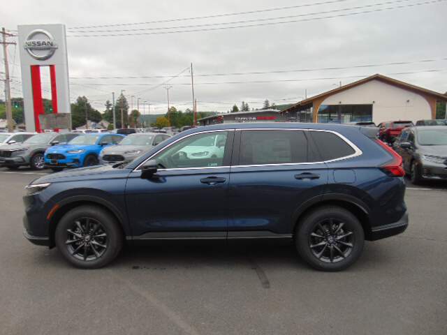  2027 Honda CR-V Image: 8