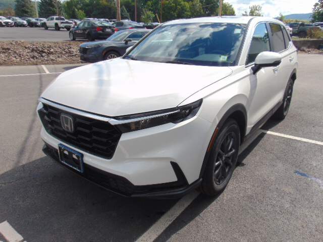  2027 Honda CR-V Image: 0