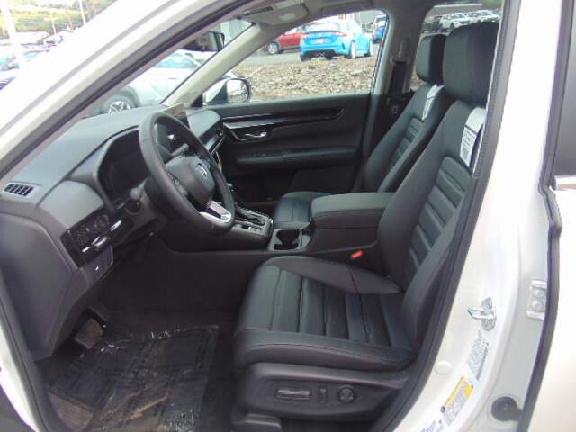  2027 Honda CR-V Image: 9