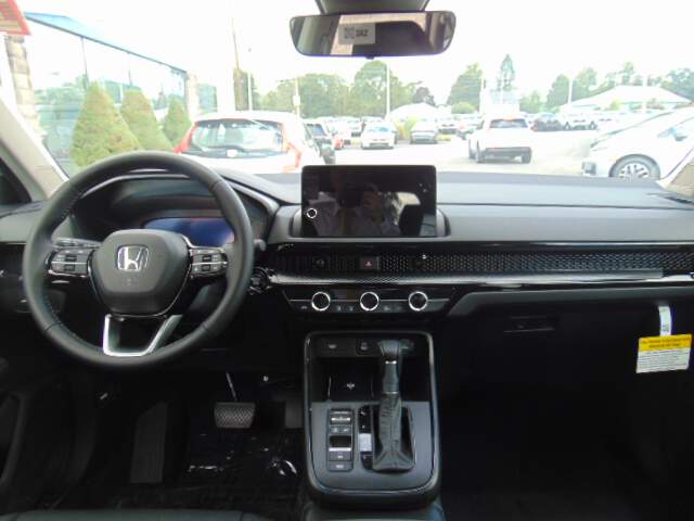  2027 Honda CR-V Image: 10