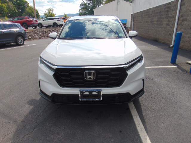  2027 Honda CR-V Image: 1