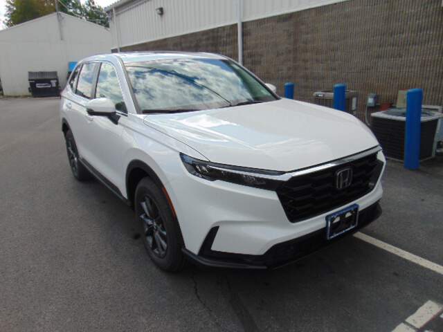  2027 Honda CR-V Image: 2