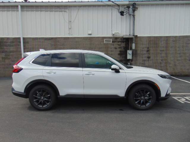  2027 Honda CR-V Image: 3