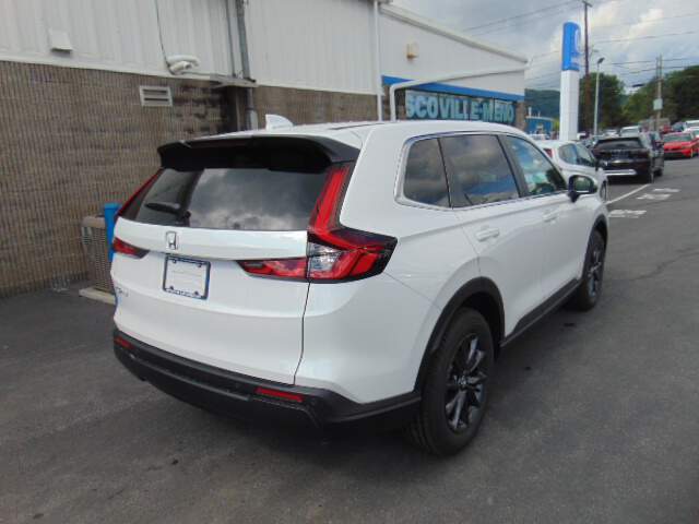 2027 Honda CR-V Image: 4