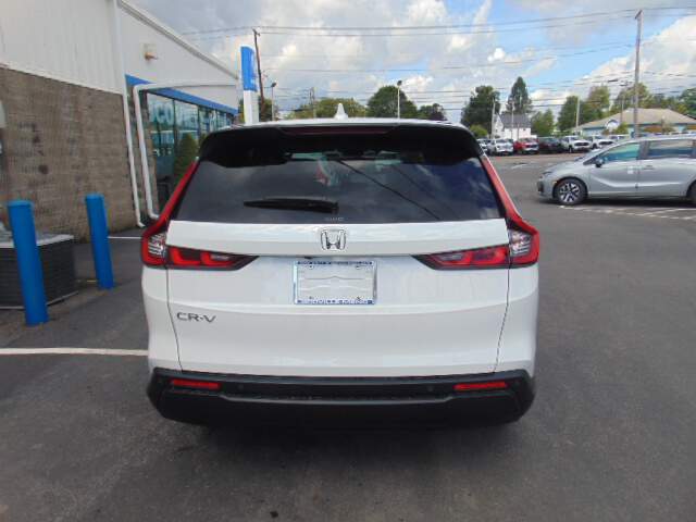  2027 Honda CR-V Image: 5
