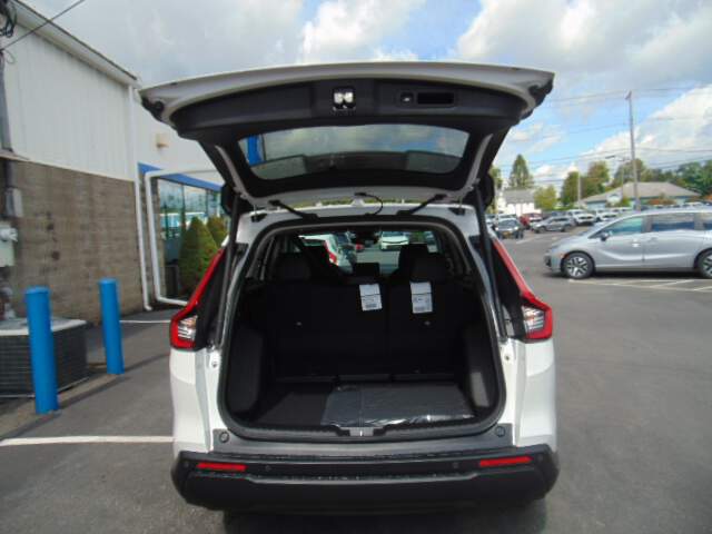  2027 Honda CR-V Image: 6