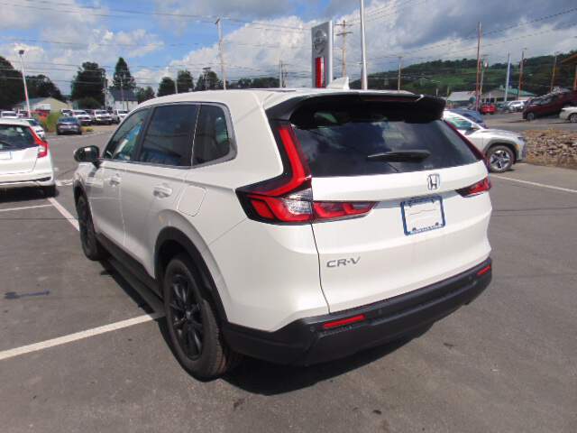  2027 Honda CR-V Image: 7