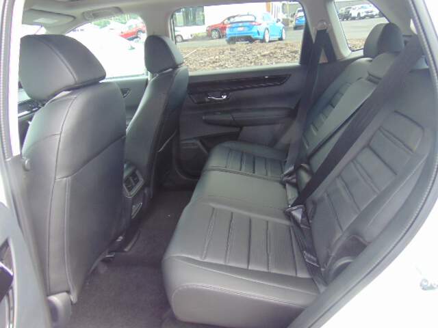  2027 Honda CR-V Image: 8