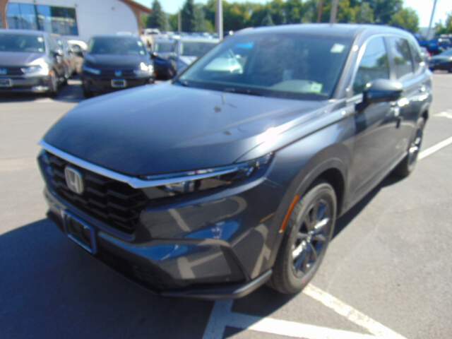  2027 Honda CR-V Image: 0