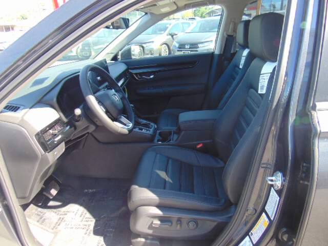  2027 Honda CR-V Image: 9