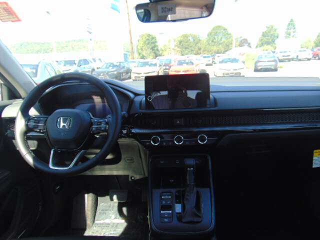  2027 Honda CR-V Image: 10