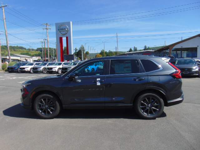  2027 Honda CR-V Image: 11