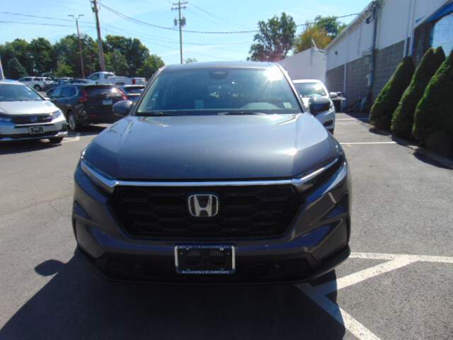  2027 Honda CR-V Image: 1