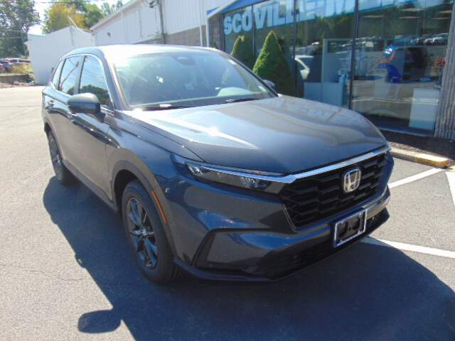  2027 Honda CR-V Image: 2