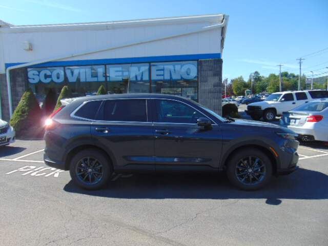  2027 Honda CR-V Image: 3