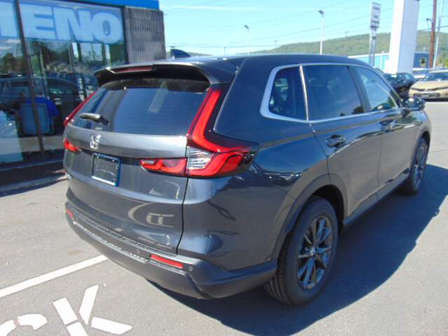  2027 Honda CR-V Image: 4