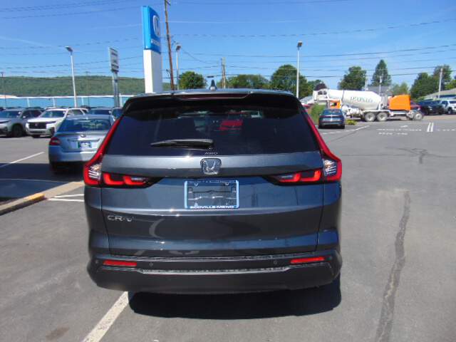  2027 Honda CR-V Image: 5