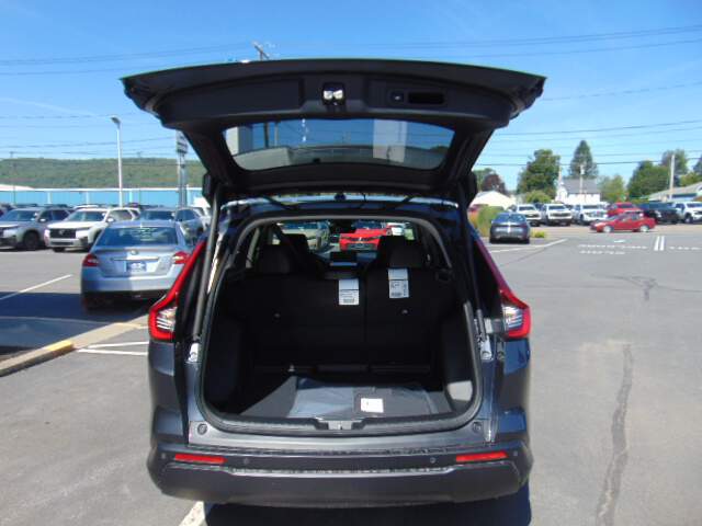  2027 Honda CR-V Image: 6