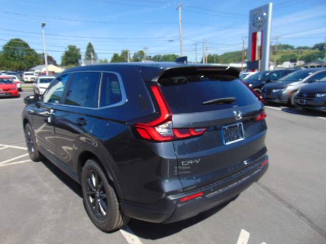  2027 Honda CR-V Image: 7