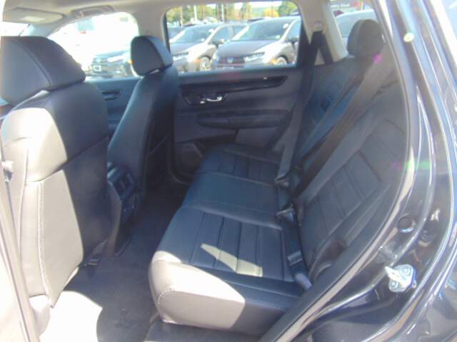  2027 Honda CR-V Image: 8
