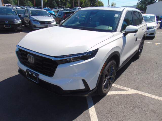  2027 Honda CR-V Image: 0