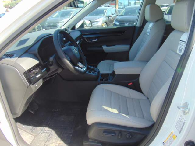  2027 Honda CR-V Image: 9