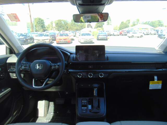  2027 Honda CR-V Image: 10