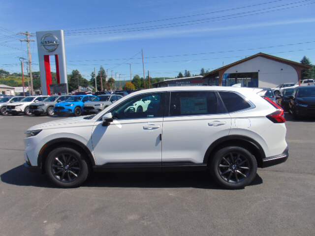  2027 Honda CR-V Image: 11