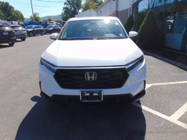  2027 Honda CR-V Image: 1