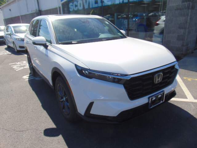  2027 Honda CR-V Image: 2