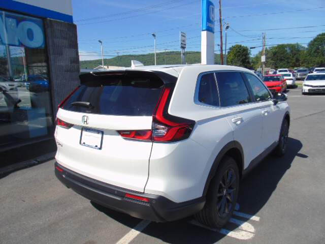  2027 Honda CR-V Image: 4