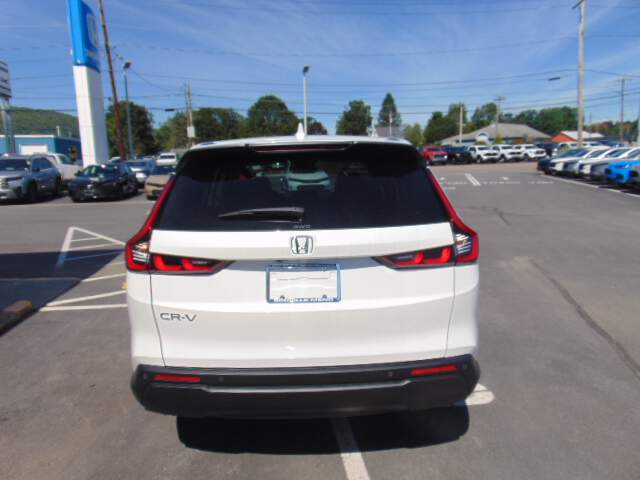  2027 Honda CR-V Image: 5