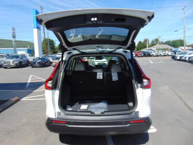  2027 Honda CR-V Image: 6