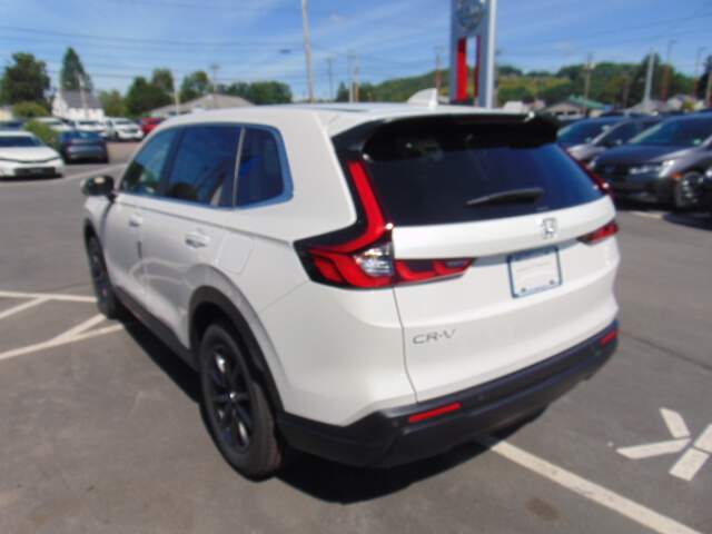  2027 Honda CR-V Image: 7