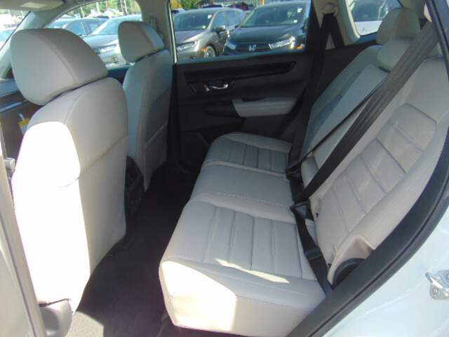  2027 Honda CR-V Image: 8