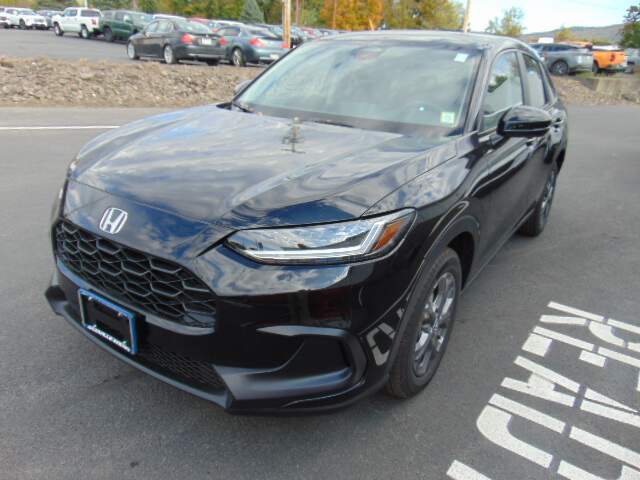 2027 Honda HR-V LX