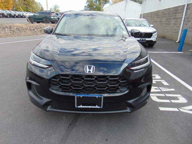  2027 Honda HR-V Image: 1