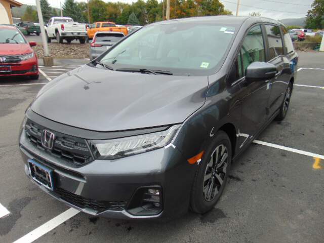 2027 Honda Odyssey EX-L