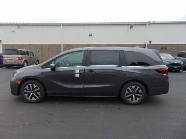  2027 Honda Odyssey Image: 10