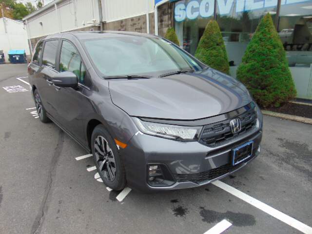  2027 Honda Odyssey Image: 2