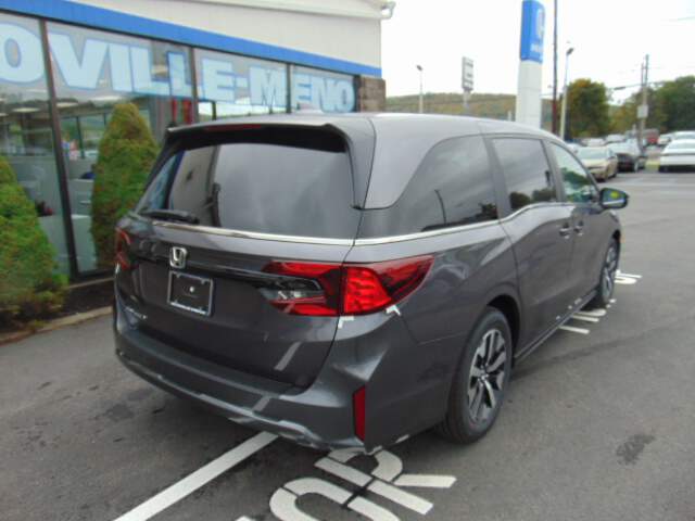  2027 Honda Odyssey Image: 4
