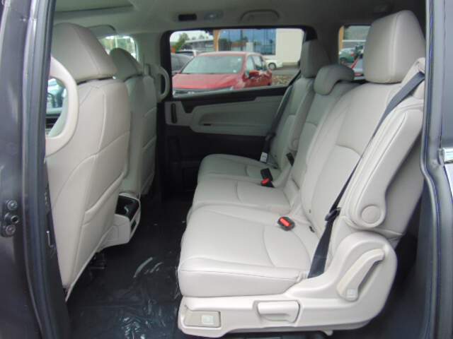 2027 Honda Odyssey Image: 7