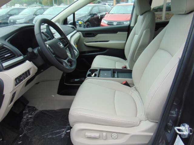  2027 Honda Odyssey Image: 8