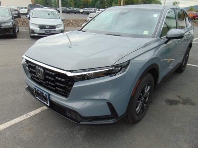  2027 Honda CR-V Image: 0