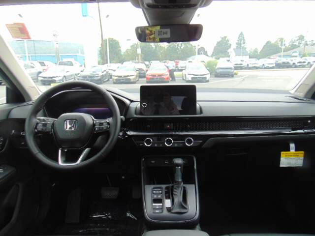  2027 Honda CR-V Image: 9