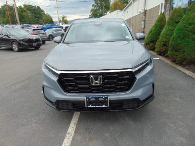  2027 Honda CR-V Image: 1