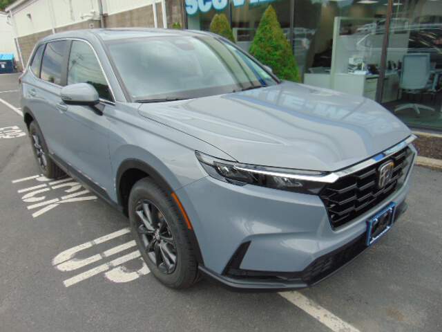  2027 Honda CR-V Image: 2