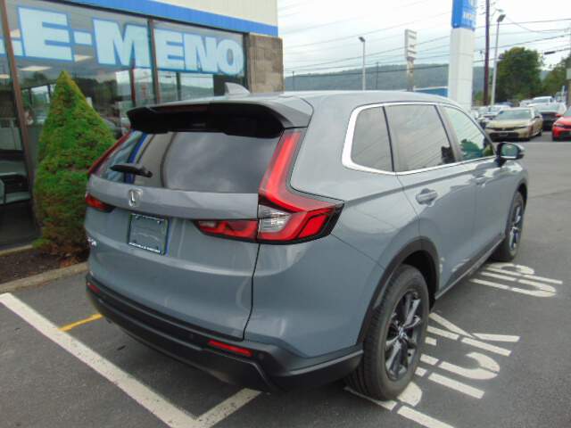  2027 Honda CR-V Image: 4