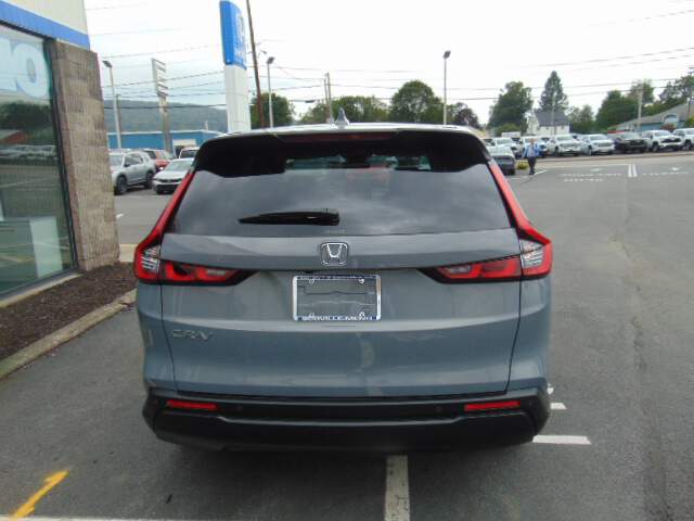  2027 Honda CR-V Image: 5