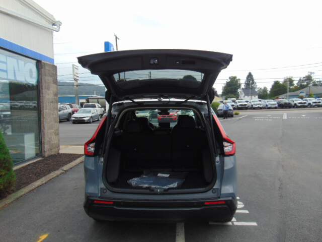  2027 Honda CR-V Image: 6